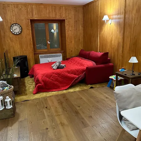 Luxury Apartment